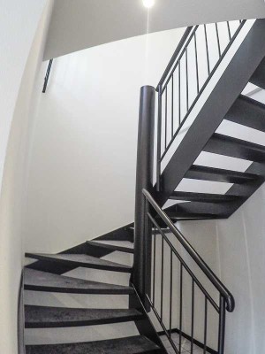 Maisonette - 107qm - zentrale Innenstadtlage KL