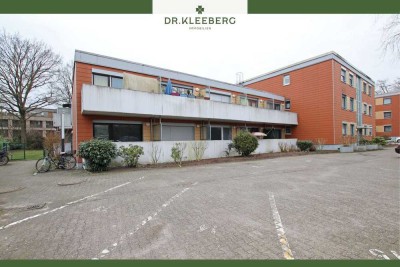 Gepflegtes Apartment mit Balkon in ruhiger Lage von Münster-Angelmodde