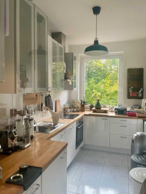 3-Zimmer-Wohnung im Herzen der Südstadt