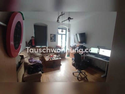 Tauschwohnung: 3-Zi. Neustadt Wohnung gegen 2-3 Zi. Neustadt/Hecht