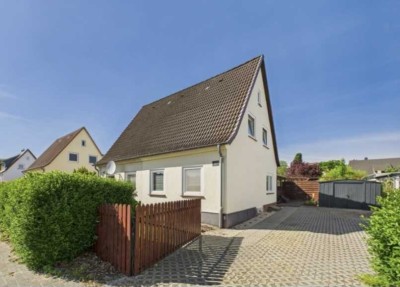 Doppelhaushälften zu Vermieten.
960 Kaltmiete
62m2 Wohnfläche 
663m2 Grundstück