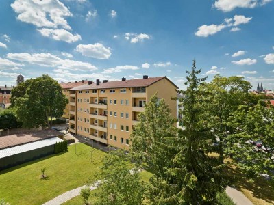 Helle 3 Zimmer Wohnung