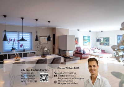 Viel Platz, Garten &amp; Raumgefühl