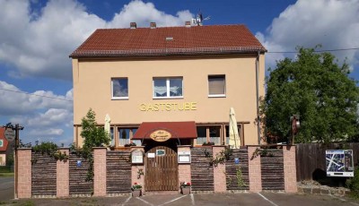 Repräsentatives Wohn- und Geschäftshaus im Leipziger Neuseenland sucht Geschäftspartner !