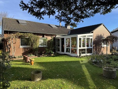 Wohnen auf einer Ebene!