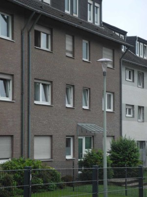 Schöne und gepflegte 2-Zimmer-Dachgeschosswohnung in Herzogenrath