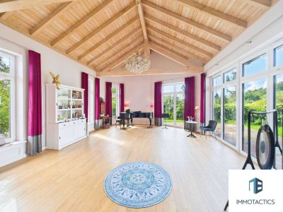 Modernisiertes Traumhaus mit separatem Studio, Sauna, PV-Anlage & flexiblen Nutzungsmöglichkeiten