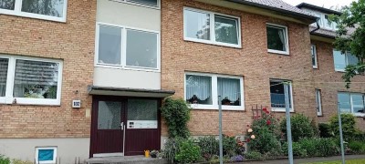 Schöne 3 - Zimmerwohnung in ruhiger Lage