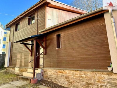 Ruhig gelegenes Ferienhaus in zentraler Lage von Annaberg!