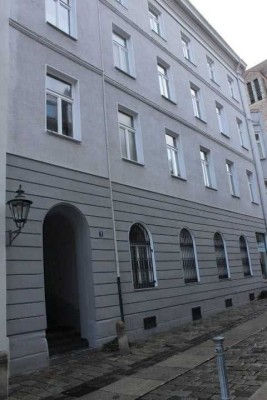 Altstadt - herrliche 2 Zimmer Wohnung im Altbau