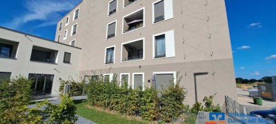 MIETE: 2 Zimmer, Einbauküche, TG Stellplatz und Balkon im Heiligkreuzviertel!