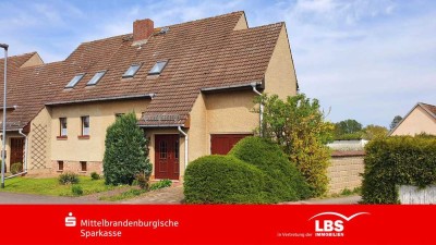 Platz für Farbe und eigene Ideen