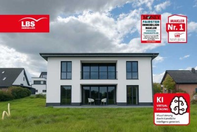 Phantasie an: gestalten Sie Ihre Villa noch nach Ihren Vorstellungen