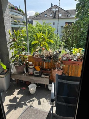 Wülfrath - WBS Senioren-Wohnung 1 Zimmer barrierefrei, Balkon - fussläufig ins Zentrum