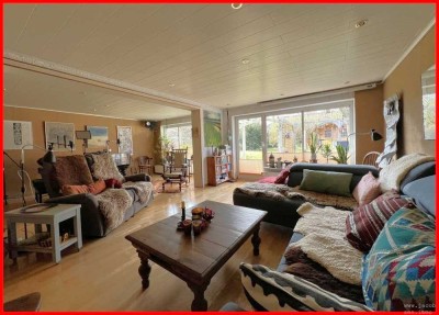 "Individuell und gemütlich" - 
Einfamilienhaus mit kleiner Gartenoase
in Schleswig Nord