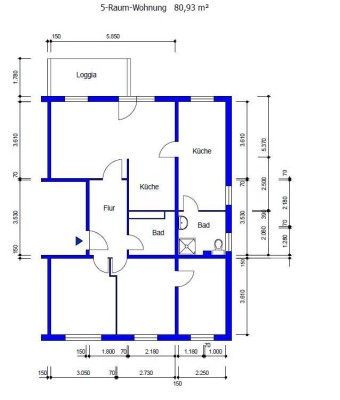 Tapetenwechsel gefällig? Wir sanieren für Sie!