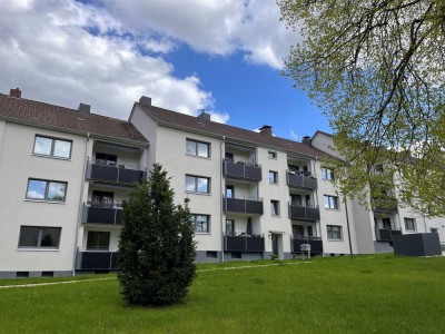 hwg Plus - Modernisierte Erdgeschosswohnung mit Balkon in toller Lage!