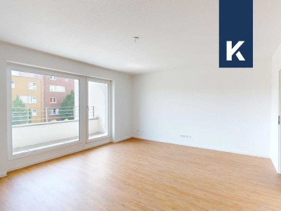 Modernisierte 3-Zimmer-Wohnung in Neuehrenfeld