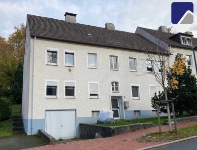 Lüdenscheid: schöne 2-Zimmer-Wohnung im 
Dachgeschoss