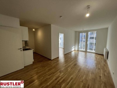 AKTION - Erster Monat Mietfrei! Moderne 2-Zimmer-Wohnung mit 2 Balkonen