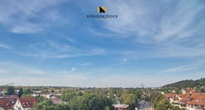 Einzigartiges Loft über den Dächern von Herrenberg
Neubau-Erstbezug-Penthouse mit XXL Dachterrasse