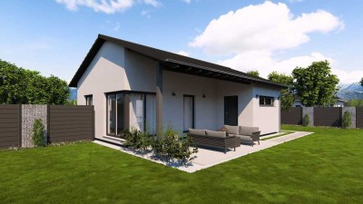 BUNGALOW MAL ANDERS GEDACHT