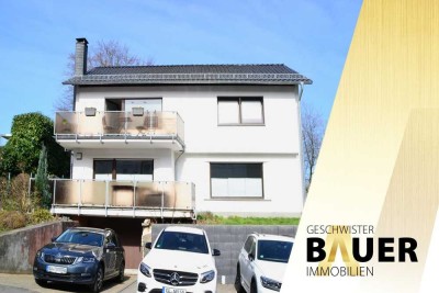 attraktives Zweifamilienhaus in zentraler Lage von Wermelskirchen