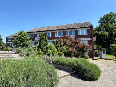 Rheinberg-Orsoy: Helles, freundliches und gepflegtes 2 Zi.-Apartment.