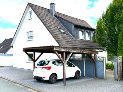 Großzügiges Einfamilienhaus mit Einliegerwohnung und flexibler Nutzung in Bestwig-Nuttlar