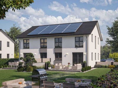 KfW-gefördertes Mehrgenerationenhaus zum gemeinsamen Bauen