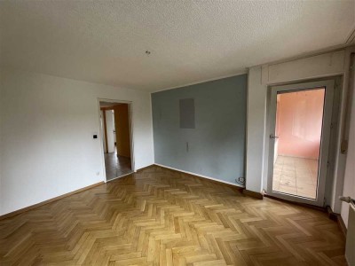 Preiswerte 3-Zimmer-Wohnung im 2.OG - mit Blick auf die Murg