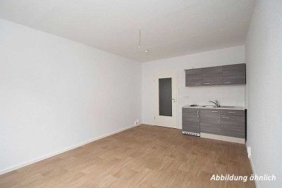 1-Raum-Wohnung zum 01.07.2025