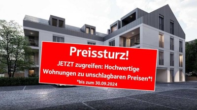 *** Einmalige Gelegenheit! Starke Preisreduzierung, Mietgarantie und Finanzierungssonderzins! ***