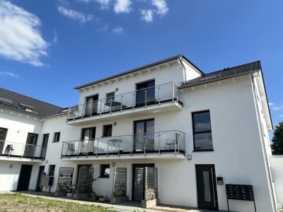 Helles und smart möbliertes 1 Zimmer-Apartment in Gießen, Marburger Str. 261