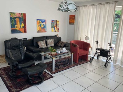 Geschmackvolle 2-Raum-Wohnung mit Einbauküche in Vallendar