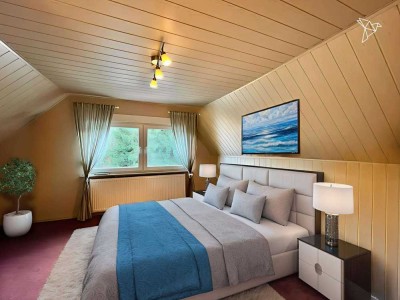 BEQUEMES HAUS IM GRÜNEN � Charmantes Einfamilienhaus in Seelbach!