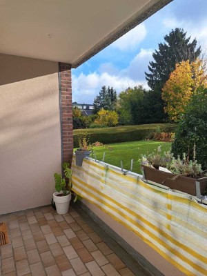 Gut geschnittenes 1,5-Zimmer Appartment mit Balkon in Aachen-Brand