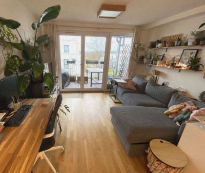 Attraktive 3 Zi-Wohnung mit Balkon