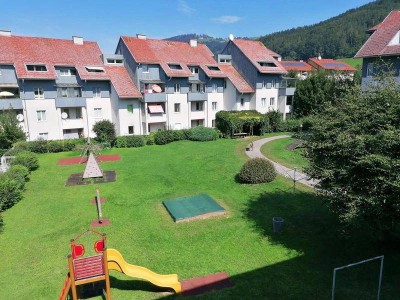 Gemütliche 3-Zimmer Wohnung in Kirchdorf mit Terrasse