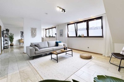 Charmante Dachgeschosswohnung im beliebten Bredeney