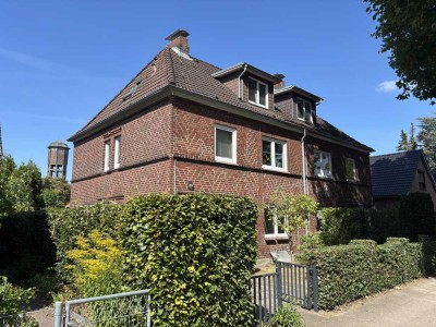 Mehrfamilienhaus mit 4 Wohnungen