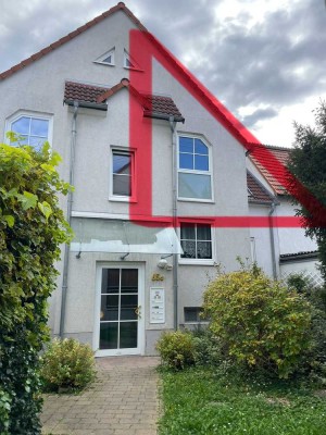 Charmante 4-Zimmer Maisonette-Wohnung in Ruchheim