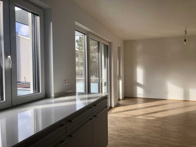 Balkon & Terrasse mitten in Blankenloch