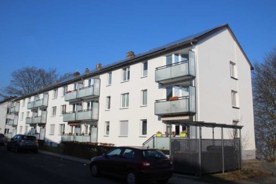 Gepflegte 4 ZKB mit Balkon in Oberzwehren!