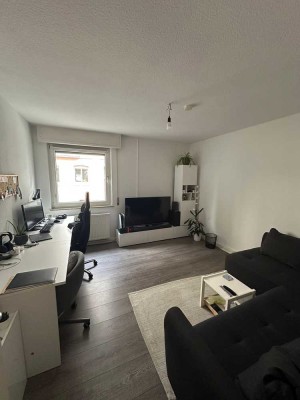Zwei-Zimmer-EG-Wohnung im Herzen von Aachen