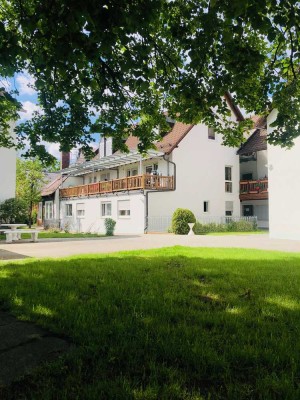1,5 Zimmer Wohnung im Grünen und ruhig gelegener Wohnlage