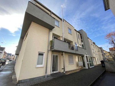+ Wohnen über den Dächern mit toller Dachterrasse + 2,5 Zimmer + frei +Tiefgarage+