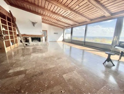 Außergewöhnliches Penthouse mit einer einzigartigen Ausstattung bietet luxuriöses Wohnen