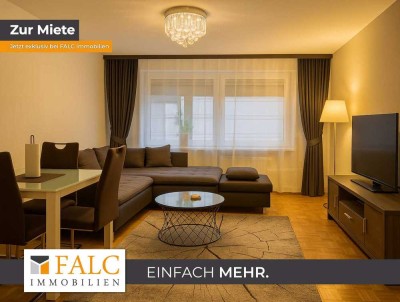 Komfortabel wohnen: Stilvolle 3-Zimmer-Wohnung mit Einbauküche & Parkett in Essen