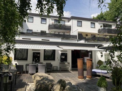 Wohnen wie im Haus – Komfort einer Wohnung!